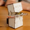 Vorschaubild miniMINT GreedyBot - Technik Holzbausatz ab 8 Jahren
