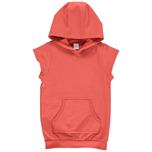 Cooles Sweatkleid Kapuze