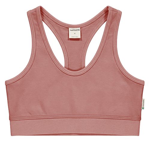 Damen BH uni rosa