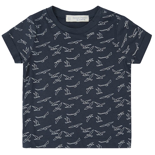 Shirt kurzarm Safari Tiere