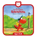 Vorschaubild Tigercard Der kleine Drache Kokosnuss - Kommt in die Schule