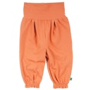 Vorschaubild Schicke Krabbelhose mit Rüschensaum