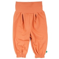 Schicke Krabbelhose mit Rüschensaum