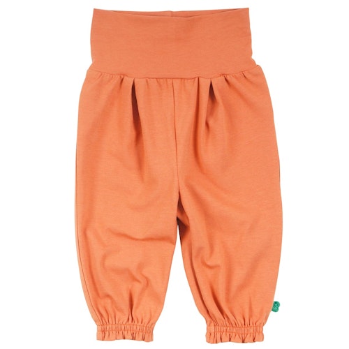 Schicke Krabbelhose mit Rüschensaum