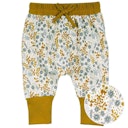 Vorschaubild Baggy Sweathose mit Blumen