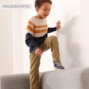 Vorschaubild Robuste Feincord Hose