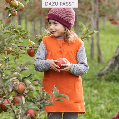 Pullover Zick-Zack Strickmuster