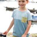 Vorschaubild Weiches T-Shirt Palmen