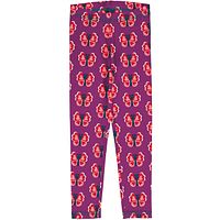 Leggings Maxomorra lang Motiv