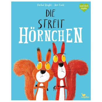 Die Streithörnchen Bilderbuch ab 3 Jahren