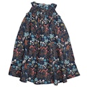Vorschaubild Musselin Kleid ohne Arm
