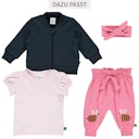 Vorschaubild Elastisches T-Shirt Puffärmelchen