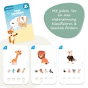 Vorschaubild Erste Übungen - Tiere erkennen Kartensatz