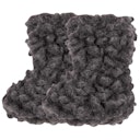 Vorschaubild Wollschuhe Baby Plüsch