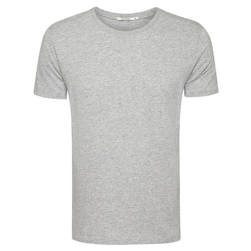 Herren - T-Shirt - Bio-Baumwolle - körpernah leicht tailliert