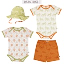 Vorschaubild leichte Meereswelt Shorts