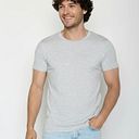 Vorschaubild Herren - T-Shirt - Bio-Baumwolle - körpernah leicht tailliert