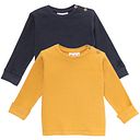 Vorschaubild Langarmshirt People Wear Organic Ripp Uni