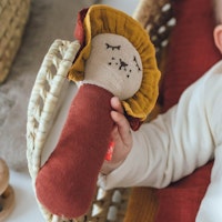 Quietsch-Greifling Löwe