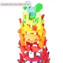Vorschaubild Figuren zum Zählen und Erzählen, 55-tlg.