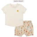 Vorschaubild Bequeme Babyshorts Blumen