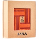 Vorschaubild Steine Buch und Farben 40er Set (rot/orange)