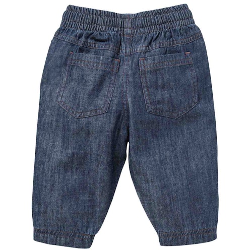 Leichte Jeanshose