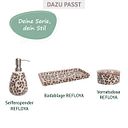 Vorschaubild Seifenspender REFLOYA 300 ml mit Edelstahlpumpaufsatz