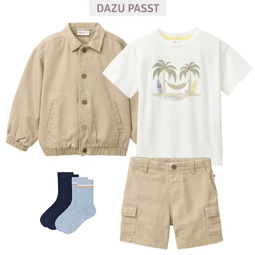 Leichtes T-Shirt Surfboards