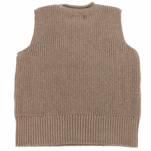 Kinder Pullunder aus Wolle