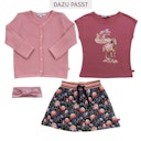 Vorschaubild Sommerliches Shirt Papagei