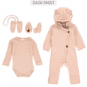 Vorschaubild Warmer Overall Wollfleece