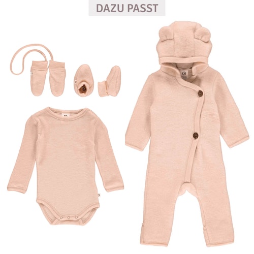 Warmer Overall Wollfleece