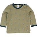 Vorschaubild Dehnbares Langarmshirt Drache