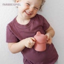 Vorschaubild 2er-Set Trinklernbecher Silikon 150 ml