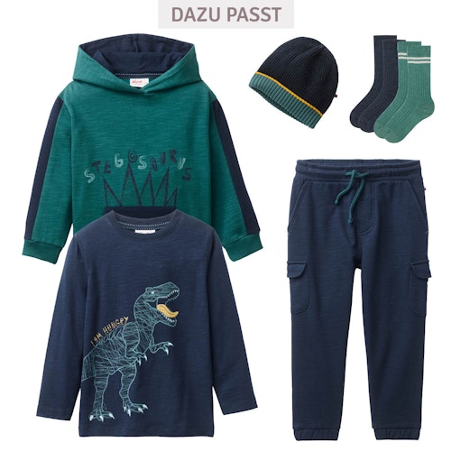 Sweat Hoodie Stegosaurus