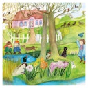 Vorschaubild Frühling Bilderbuch ab 1 Jahr