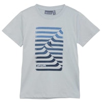 Shirt kurzarm "Surf" Aufschrift