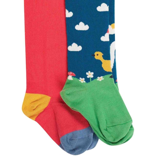 Strumpfhose im Doppelpack