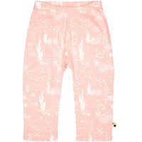 Freizeithose Loud + Proud Interlock/Jersey Motiv