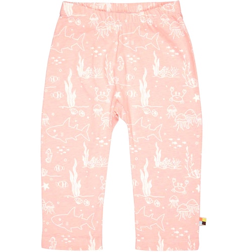 Leichte Sommerhose Meereswelt