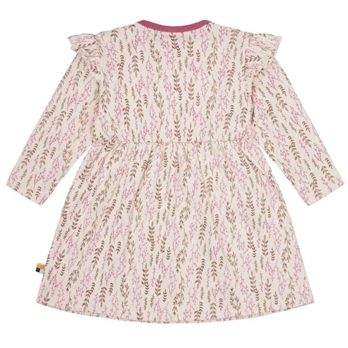 Interlock Langarmkleid