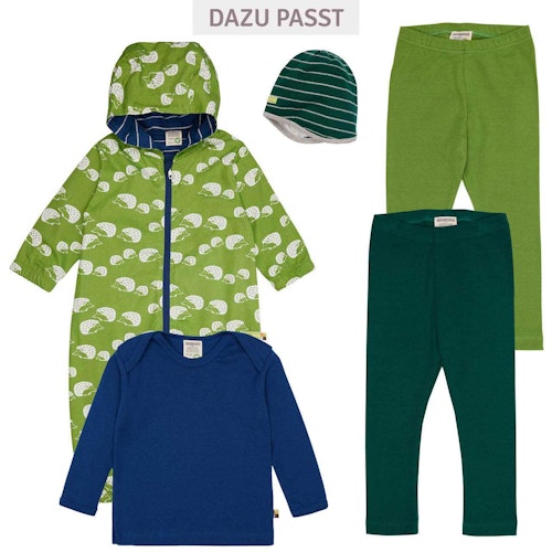 Outdoor Overall gefüttert Igel