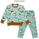 Vorschaubild Walkiddy Sweatshirt Herbstmotiv