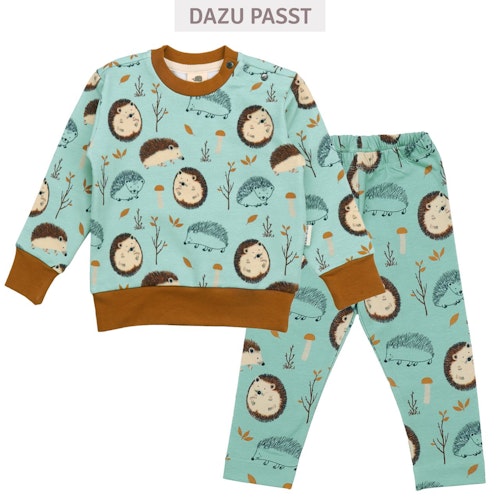 Walkiddy Sweatshirt Herbstmotiv