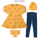 Vorschaubild Hipster Briefs im Mono Design