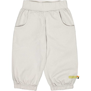 Leichte Twill Sommerhose in grau