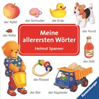 Meine allerersten Wörter - 20 Seiten