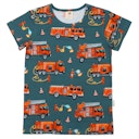 Vorschaubild Feuerwehr Shirt kurzarm