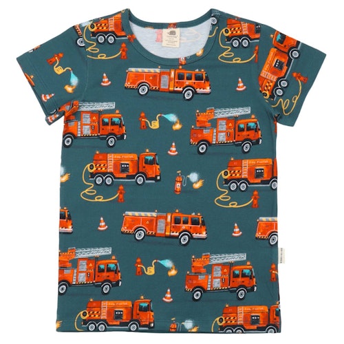 Feuerwehr Shirt kurzarm